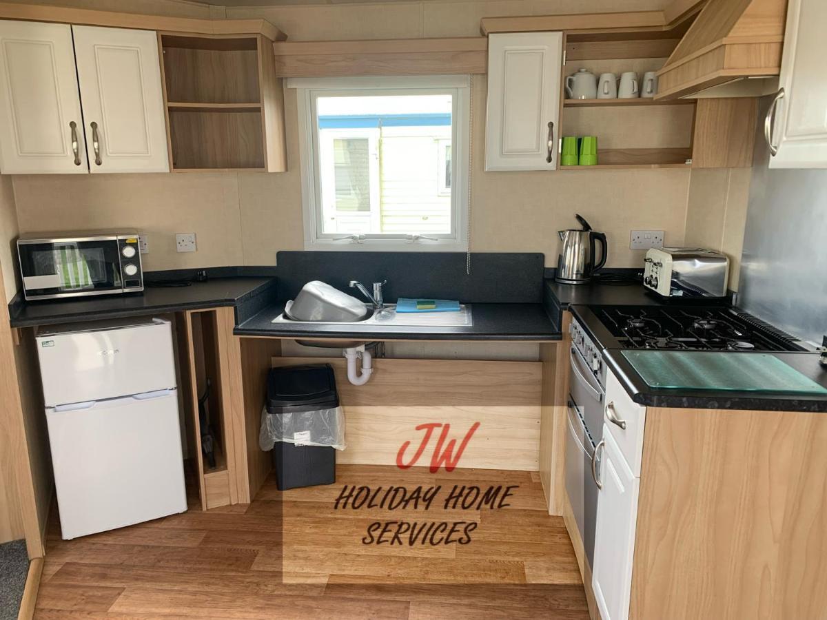 Natalies Retreat Skipsea Sands Ulrome Exterior foto